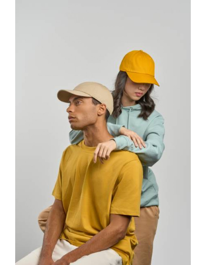 Șapcă de baseball cu 6 panouri Dad Hat-S